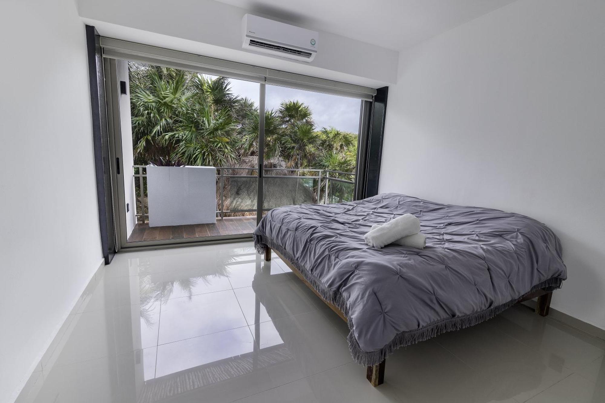 Angelina 28 Beachfront And Family Apartments - Modern And Relaxing Long Stays - 20 Min From Cancun Airport Puerto Morelos Dış mekan fotoğraf